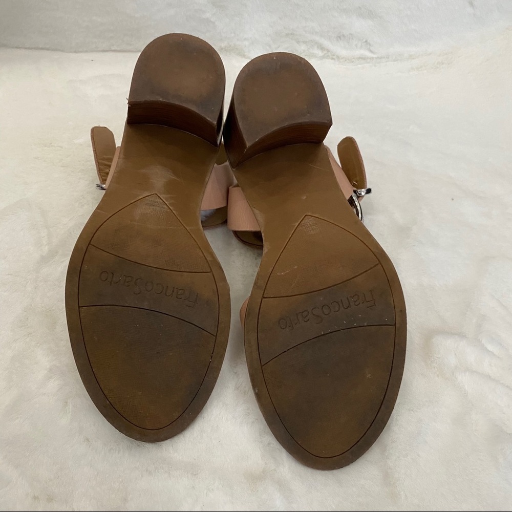Franco Sarto block heels - Picture 5 of 5